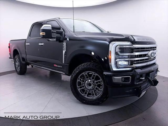 2024 Ford F-250 Limited for sale in Scottsdale, AZ