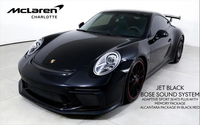 2018 Porsche 911 GT3 for sale in Charlotte, NC