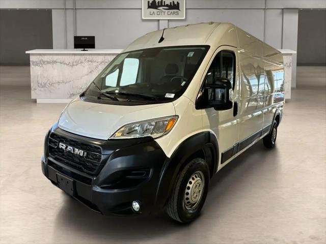 2025 Ram ProMaster 2500 Cargo Van Tradesman High Roof 159" WB w/Pass Seat for sale in Inglewood, CA