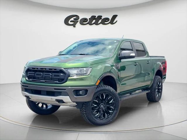 2023 Ford Ranger LARIAT for sale in Tampa, FL
