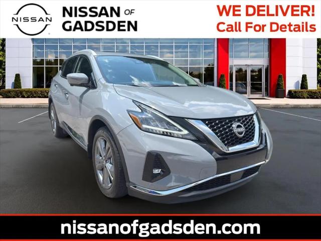 2023 Nissan Murano Platinum Intelligent AWD for sale in Gadsden, AL