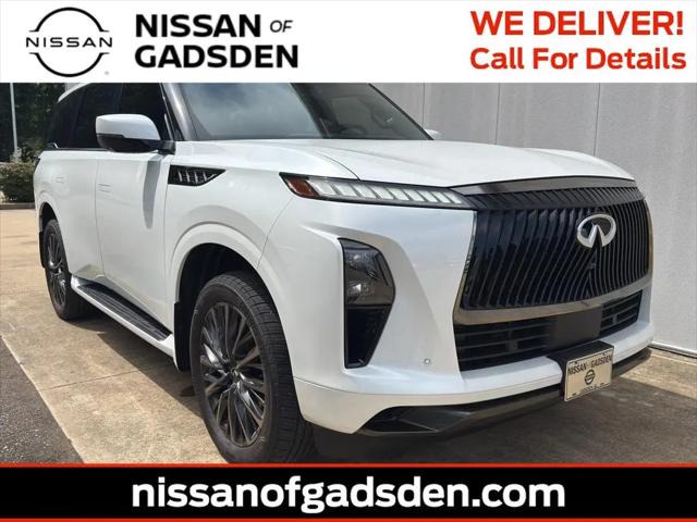 2026 INFINITI QX80 AUTOGRAPH AWD for sale in Gadsden, AL