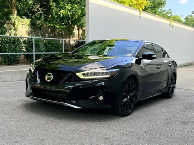 2020 Nissan Maxima SR Xtronic CVT for sale in Nashville, TN