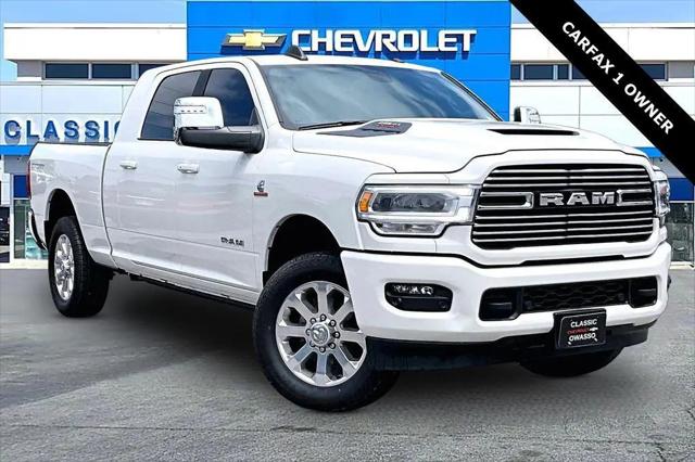 2024 Ram 2500 Laramie Crew Cab 4x4 6'4" Box for sale in Owasso, OK