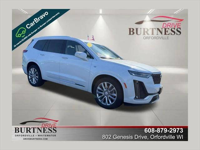 2024 Cadillac XT6 AWD Premium Luxury for sale in Orfordville, WI