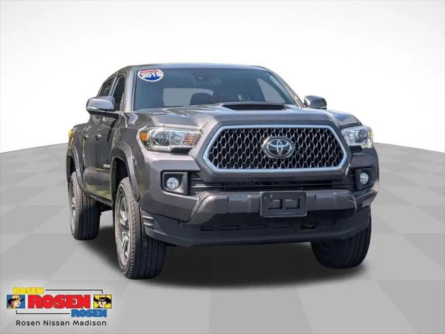2019 Toyota Tacoma TRD Sport for sale in Madison, WI