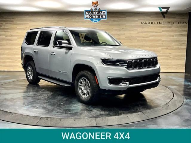 2024 Jeep Wagoneer Series I 4x4 for sale in South Salt Lake City, UT