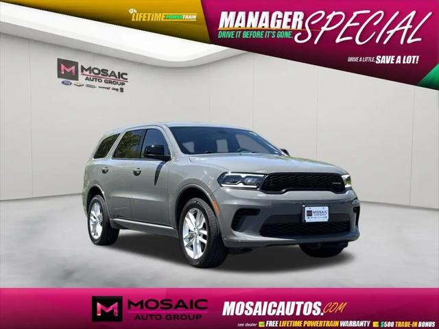 2026 Dodge Durango GT AWD for sale in Zumbrota, MN