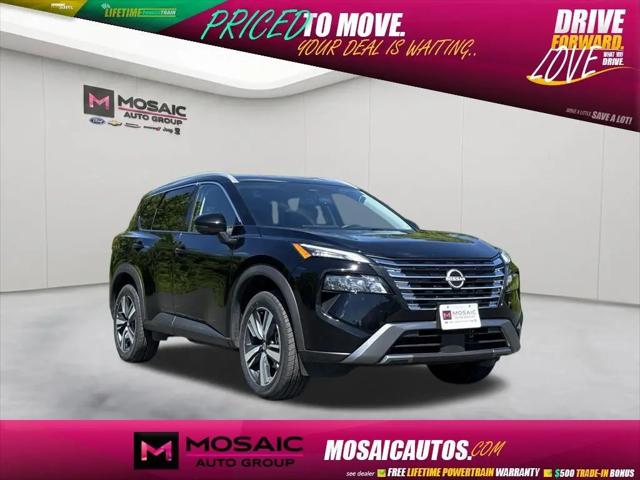 2026 Nissan Rogue SL for sale in Zumbrota, MN