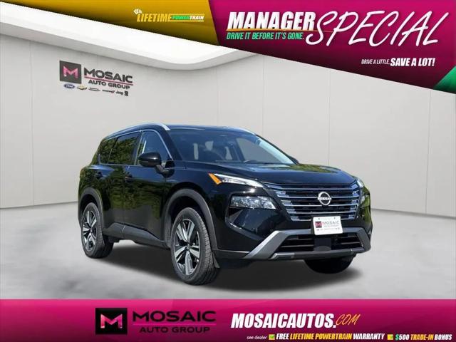 2026 Nissan Rogue SL for sale in Zumbrota, MN