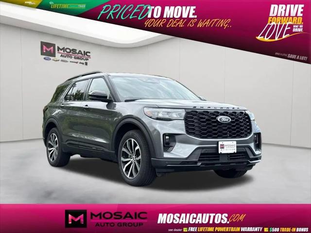 2025 Ford Explorer ST-Line for sale in Zumbrota, MN