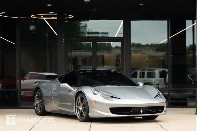 2011 Ferrari 458 Italia Base for sale in Charlotte, NC
