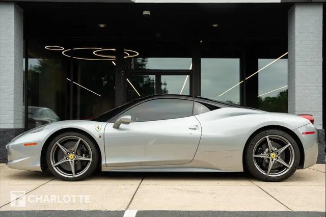 2011 Ferrari 458 Italia Base for sale in Charlotte, NC