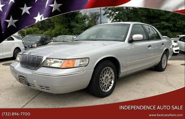 2000 Mercury Grand Marquis GS for sale in Bordentown, NJ