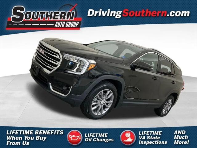 2024 GMC Terrain AWD SLT for sale in Chesapeake, VA