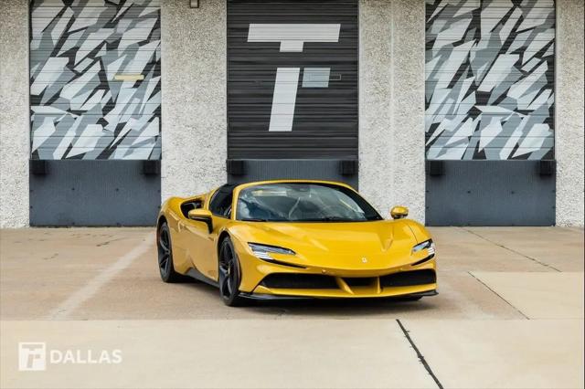 2023 Ferrari 90 Convertible for sale in Dallas, TX