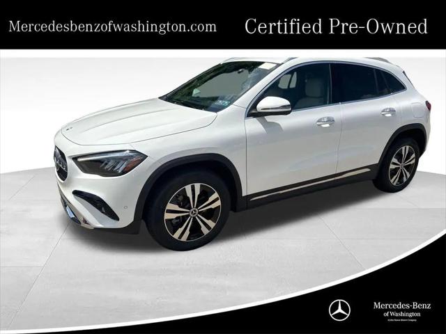 2025 Mercedes-Benz GLA-CLASS 4MATIC for sale in Washington, PA