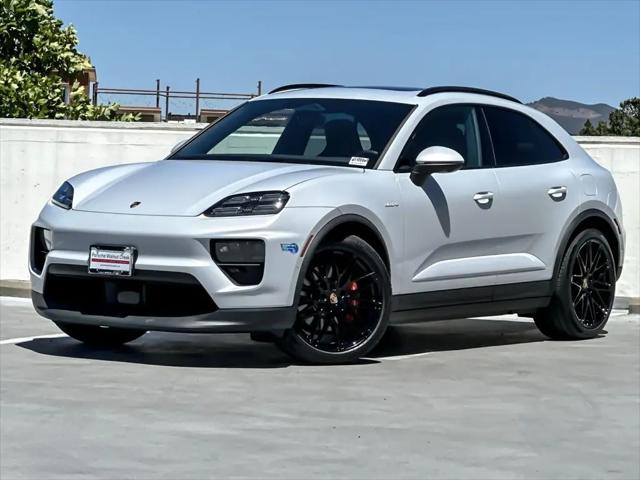 2025 Porsche Macan Electric 4S for sale in Walnut Creek, CA
