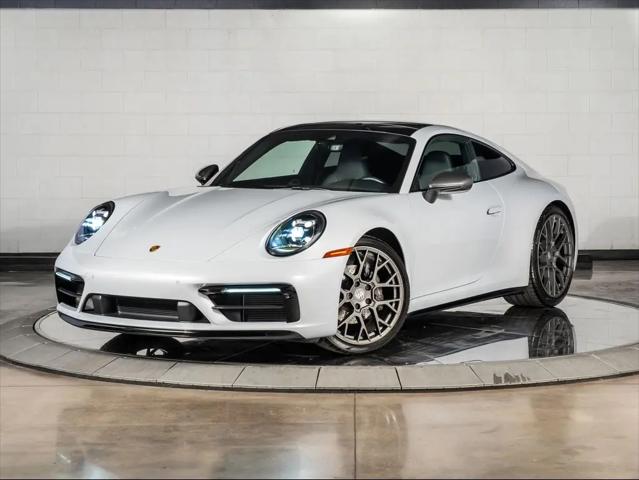 2024 Porsche 911 Carrera T for sale in Santa Clarita, CA