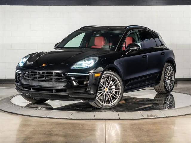 2021 Porsche Macan Turbo for sale in Santa Clarita, CA