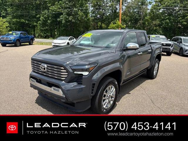 2025 Toyota Tacoma Limited for sale in Hazleton, PA