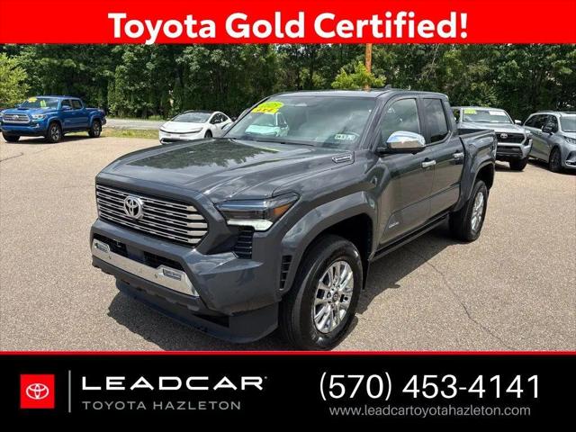 2025 Toyota Tacoma Limited for sale in Hazleton, PA