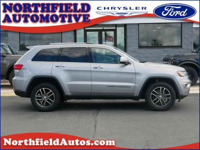 2018 Jeep Grand Cherokee Laredo E 4x4 for sale in Northfield, MN
