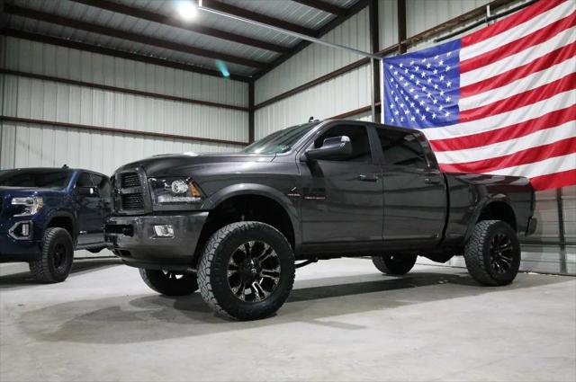 2016 Ram 2500 Laramie for sale in Georgetown, TX