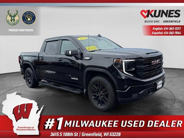 2024 GMC Sierra 1500 Elevation for sale in Greenfield, WI
