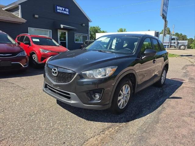 2013 Mazda CX-5 Touring for sale in Wisconsin Dells, WI