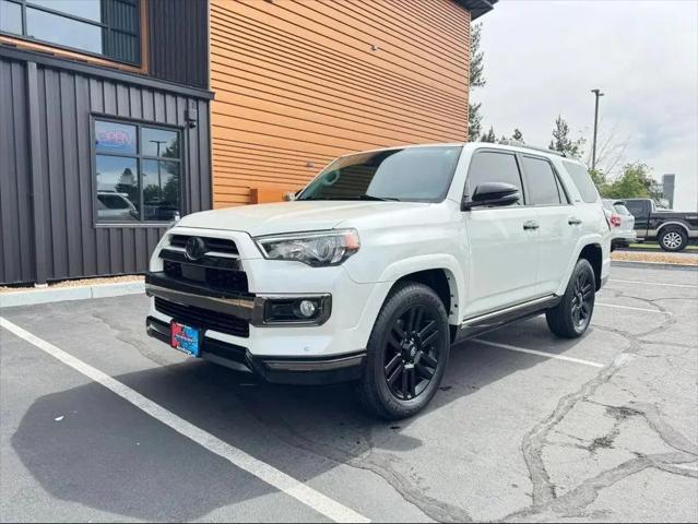 2020 Toyota 4Runner Nightshade Special Edition for sale in Bend, OR