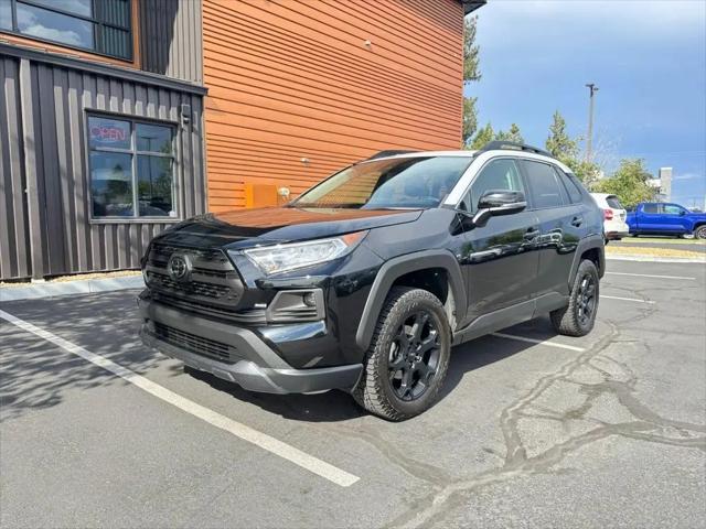 2021 Toyota RAV4 TRD Off-Road for sale in Bend, OR