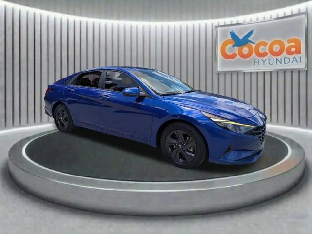 2021 Hyundai Elantra SEL for sale in Cocoa, FL