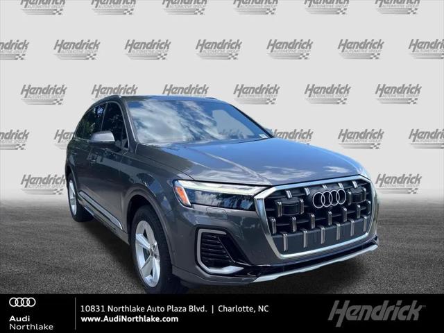 2025 Audi Q7 Premium 45 TFSI quattro Tiptronic for sale in Charlotte, NC