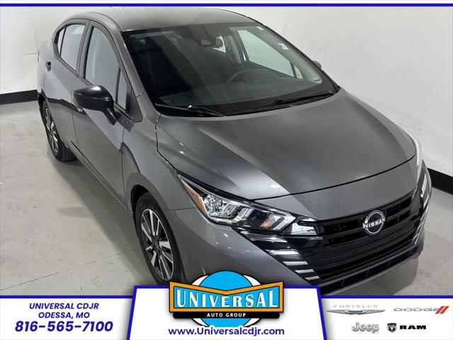2024 Nissan Versa 1.6 S for sale in Odessa, MO