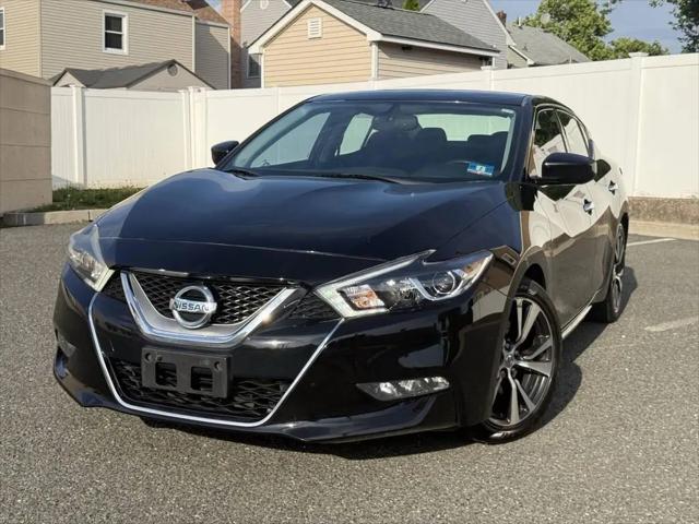 2017 Nissan Maxima 3.5 S for sale in Linden, NJ