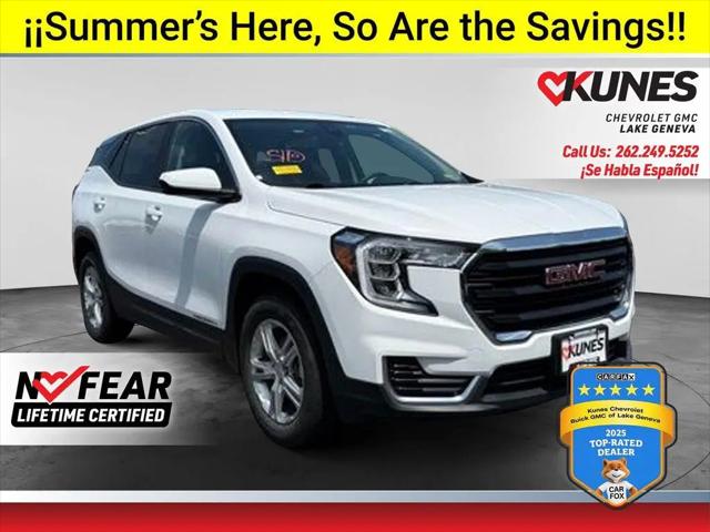 2024 GMC Terrain FWD SLE for sale in Lake Geneva, WI