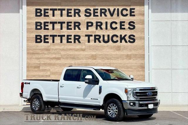 2020 Ford F-350 LARIAT for sale in American Fork, UT