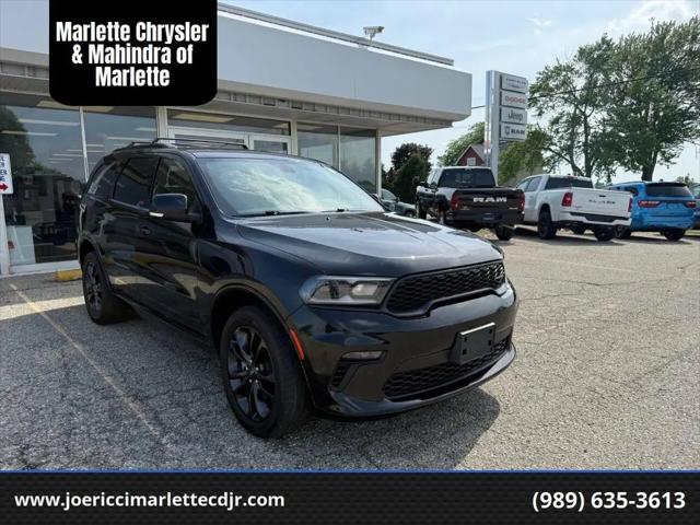 2021 Dodge Durango GT Plus AWD for sale in Marlette, MI