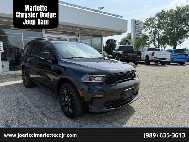 2021 Dodge Durango GT Plus AWD for sale in Marlette, MI