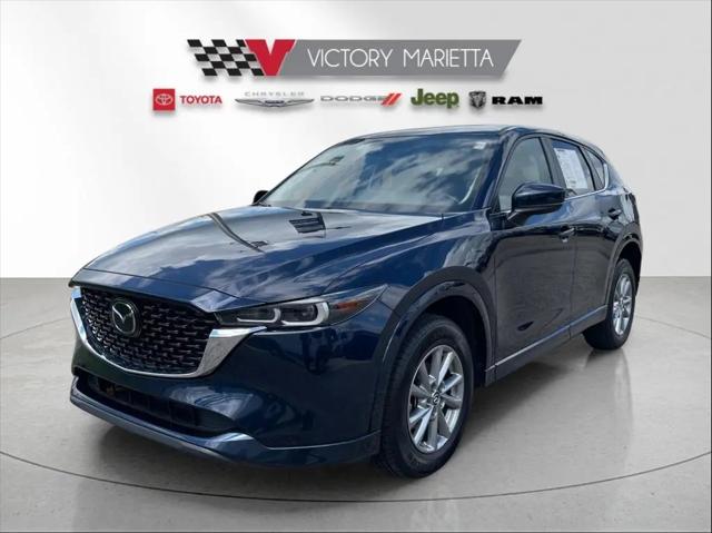 2025 Mazda CX-5 2.5 S Preferred for sale in Marietta, OH