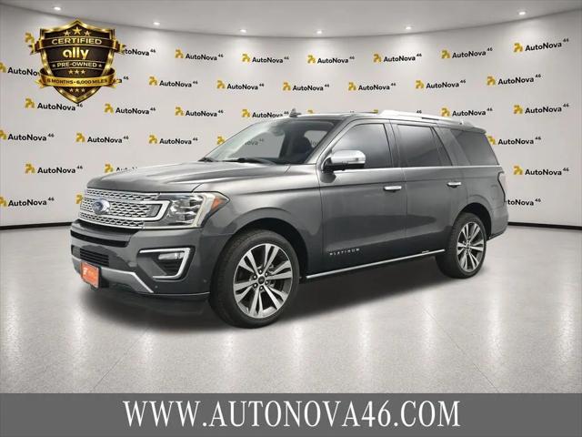 2020 Ford Expedition Platinum for sale in Hightstown, NJ