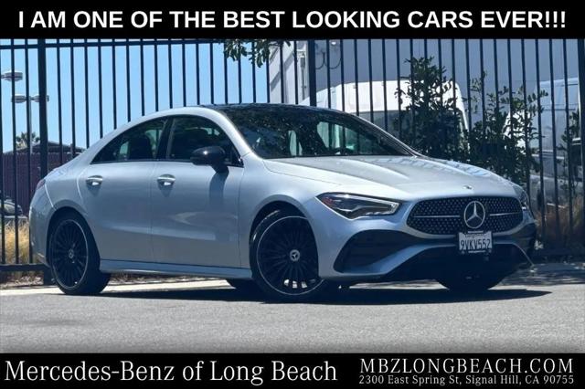 2026 Mercedes-Benz CLA 250 Base for sale in Signal Hill, CA