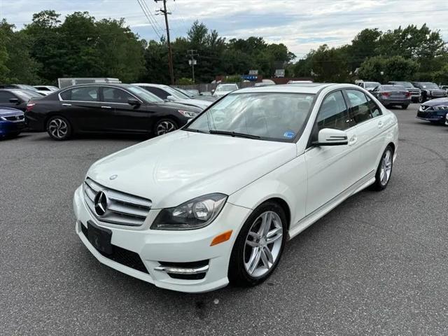 2012 Mercedes-Benz C-CLASS C 300 C 300 for sale in Fredericksburg, VA