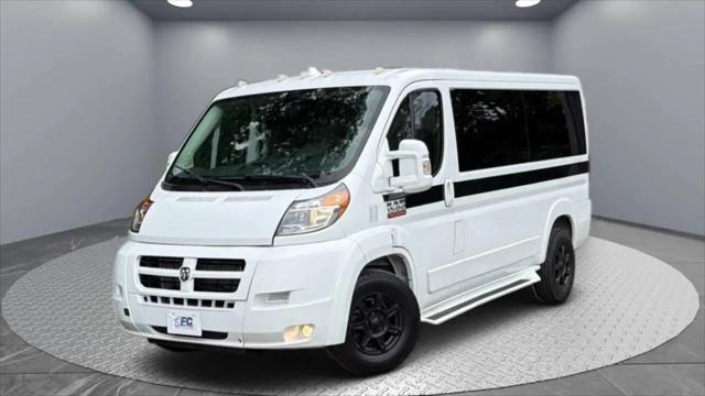 2014 Ram ProMaster Low Roof for sale in Manchester, NH