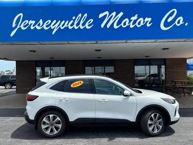 2025 Ford Escape Platinum for sale in Jerseyville, IL