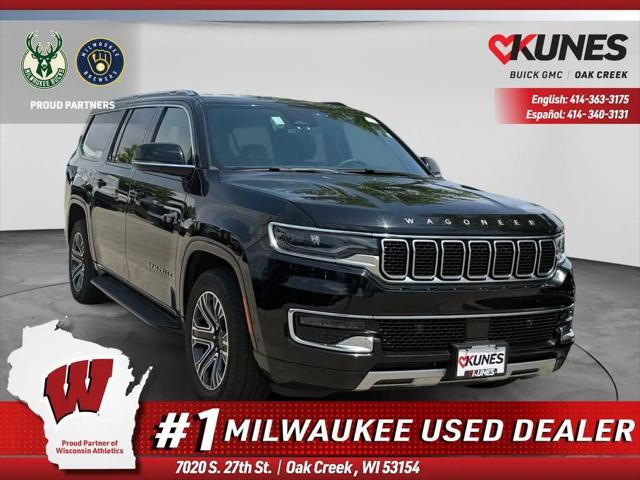 2024 Jeep Wagoneer Series II 4x4 for sale in Oak Creek, WI