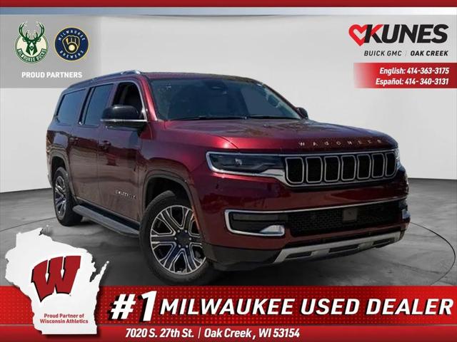 2024 Jeep Wagoneer Series II 4x4 for sale in Oak Creek, WI