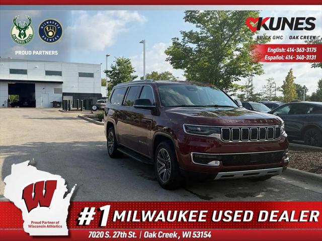 2024 Jeep Wagoneer Series II 4x4 for sale in Oak Creek, WI