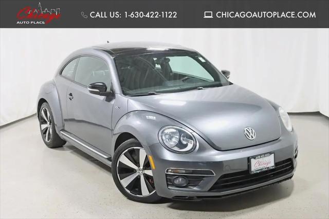 2014 Volkswagen Beetle 2.0T R-Line for sale in Downers Grove, IL
